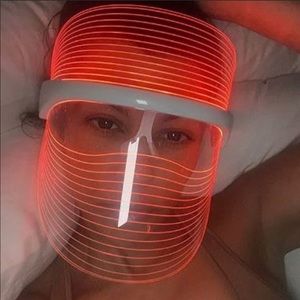 Kourtney Kardashian DMH Aesthetics Light Shield